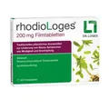 Produktbild: RHODIOLOGES 200 mg Filmtabletten 60 St.
