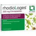 Produktbild: RHODIOLOGES 200 mg Filmtabletten 60 St