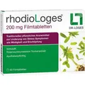 Produktbild: RHODIOLOGES 200 mg Filmtabletten 60 St. PZN 14006242