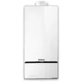 Produktbild: Gas-Brennwerttherme Buderus 20kW GB182i Logamax Plus ohne Trinkwassererwärmung, Erdgas H, weiß