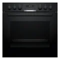 Produktbild: Bosch HND619LS67 (HEB517BB4 + NXX645CB5E) Herdset groß AutoClean mit 60 cm