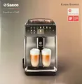 Produktbild: Saeco SM6585/00 GranAroma Kaffeevollautomat, 16 Kaffeespezialitäten, Edelstahl