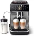 Produktbild: Saeco SM6585/00 GranAroma Kaffeevollautomat Kaffeemaschine mit Bruch, 18 Bezüge