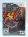 Produktbild: Wii - Guitar Hero: Warriors of Rock - Nintendo Wii Spiel mit OVP - PAL -NEUWARE