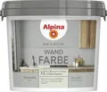 Produktbild: Alpina Wandfarbe für Küche & Badezimmer Sturmwolke 2,5 L