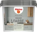Produktbild: Alpina Bad & Küche Wand-Farbe Sturmwolke 2,5 Liter