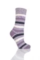 Produktbild: Thermosocken für den Winter, warm, gestreift, Garn, Größe 37-42, 1 Paar