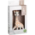 Produktbild: Sophie die Giraffe im Geschenkkarton, weiß