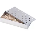 Produktbild: Räucherbox aus rostfreiem Edelstahl, für Gas- und Holzkohlegrills