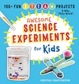 Produktbild: Awesome Science Experiments for Kids: 100+ Fun STEM / STEAM Projects and Why They Work (Awesome STEAM Activities for Kids, Band 10)