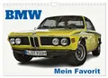 Produktbild: BMW Mein Favorit (Wandkalender 2026 DIN A4 quer), CALVENDO Monatskalender