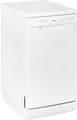 Produktbild: Amica Standgeschirrspüler GSP 14544-1 W, 9 Maßgedecke, Startzeitvorwahl