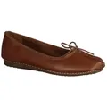 Produktbild: Clarks Freckle Ic Ballerina braun 37 EU