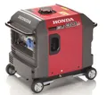 Produktbild: HONDA Stromerzeuger EU30is Benzin Inverter 3000W mit 2xSchuko Aggregat Generator