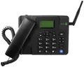 Produktbild: Doro 4100H Desktop-Mobiltelefon Schwarz