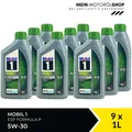 Produktbild: Mobil 1 ESP Formula P 5W-30 Mercedes GM Dexos2 Fiat 9x1 Liter = 9 Liter