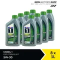 Produktbild: Mobil 1 ESP Formula P 5W-30 Mercedes GM Dexos2 Fiat 8x1 Liter = 8 Liter