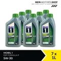 Produktbild: Mobil 1 ESP Formula P 5W-30 Mercedes GM Dexos2 Fiat 7x1 Liter = 7 Liter