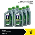 Produktbild: Mobil 1 ESP Formula P 5W-30 Mercedes GM Dexos2 Fiat 6x1 Liter = 6 Liter