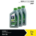 Produktbild: Mobil 1 ESP Formula P 5W-30 Mercedes GM Dexos2 Fiat 3x1 Liter = 3 Liter
