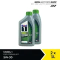 Produktbild: Mobil 1 ESP Formula P 5W-30 Mercedes GM Dexos2 Fiat 2x1 Liter = 2 Liter