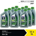 Produktbild: Mobil 1 ESP Formula P 5W-30 Mercedes GM Dexos2 Fiat  11x1 Liter = 11 Liter