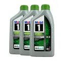 Produktbild: MOBIL 1 ESP Formula P 5W-30 Motorenöl dexos2, MB 229.31, PSA B71 2290, 3x1 Liter