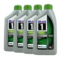 Produktbild: MOBIL 1 ESP Formula P 5W-30 Motorenöl dexos2, MB 229.31, PSA B71 2290, 4x1 Liter