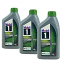 Produktbild: Motoröl 5W-30 Mobil 1 ESP Formula P 3x1 Liter