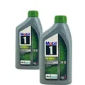 Produktbild: Motoröl 5W-30 Mobil 1 ESP Formula P 2x1 Liter