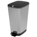 Produktbild: KIS CHIC Bin Abfallbehälter 237241 , Farbe: Silber