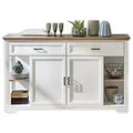 Produktbild: Innostyle Jasmin Sideboard aus Holzwerkstoff