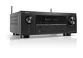 Produktbild: Denon AVR-S970H 7.2-Kanal AV-Receiver, HiFi Verstärker mit Dolby Atmos, DTS:X, 6 HDMI Eingängen und 2 Ausgängen, 8K HDMI, Bluetooth, WLAN, AirPlay 2, HEOS Mulitroom, Alexa kompatibel