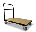 Produktbild: Quick Star Transportwagen Plattformwagen 90x60cm, Stecksystem
