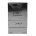 Produktbild: Gisada Titanium Eau de Parfum 100 ml Herrenduft Lavendel, Vanille und edlem Holz