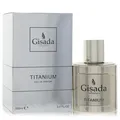 Produktbild: Gisada Titanium by Gisada Eau De Parfum Spray 3.4 oz / e 100 ml