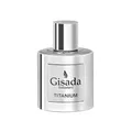 Produktbild: Titanium | 100ml | Eau de Parfum | für Herren | für Frauen | Unisex | würzig...
