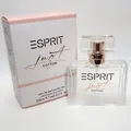 Produktbild: Esprit JUST COTTON for her Eau De Parfum 20ml neu OVP (Grundpreis 995,00€/L)