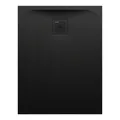 Produktbild: LAUFEN PRO Duschwanne, 900x700x33mm, superflach, H2169560800001, Farbe: Schwarz