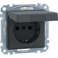 Produktbild: Merten SCHUKO-Steckdose (MEG2414-0414)