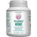 Produktbild: PYLOPASS MONO 200 mg bei Helicobacter pylori Kaps., 60 St PZN 13426930
