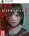 Produktbild: PS5 Game Silent Hill F