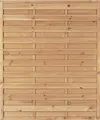 Produktbild: T&J Maxi Massivzaun 150 x 180 cm