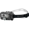 Produktbild: Led Lenser - Ledlenser Akku-kopflampe Hf8r Core Black