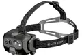 Produktbild: Ledlenser HF8R Core Stirnlampe 1600lm LED schwarz IP68 wiederaufladbar