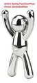Produktbild: 11cm Umbra Buddy Flaschenöffner Chrom Getränkeöffner