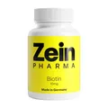 Produktbild: Biotin 10 mg Kapseln hochdosiert 120 St