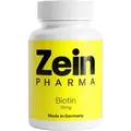 Produktbild: Biotin 10mg von ZEINpharma