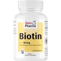 Produktbild: BIOTIN 10 mg Kapseln hochdosiert