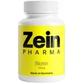 Produktbild: BIOTIN 10 mg Kapseln hochdosiert 120 St